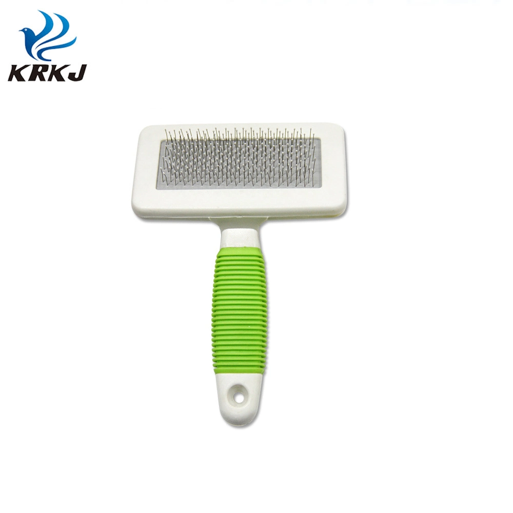 Tc4009 Pet Dog Brush Cat Hair Comb Grooming Combs