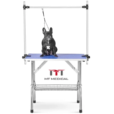 Mt Medical Small Animal Grooming Table Aluminum Grooming Table for Pets