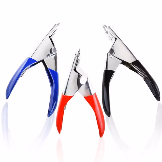 Pet Grooming Scissor Beautiful Dog Nail Scissors