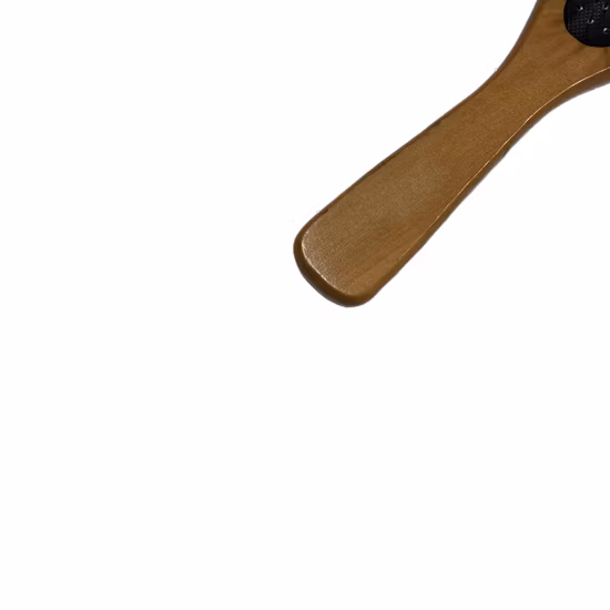 Beautichen Customized Hair Paddle Nylon Brush Helps Groom and Detangle All Types of Hair with Nylon