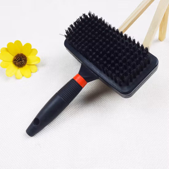 Pet Slicker Brush Comb Double Grooming Hair Remover Cleaning Deshedding Tool for Dogs and Cats