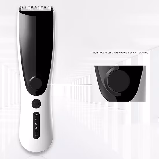 Electric Washable Blade Head Removable Pet Hair Clipper Grooming