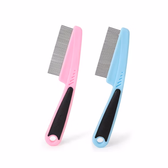 Best Seller Cat Pet Dog Lice Flea Removal Comb