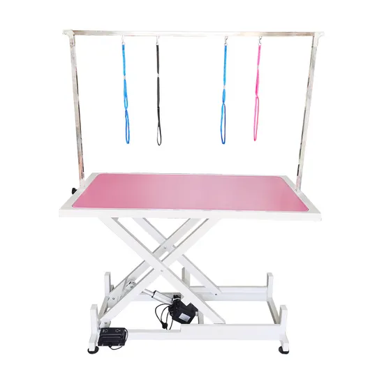 a Pet Grooming Desk for Pet Dogs